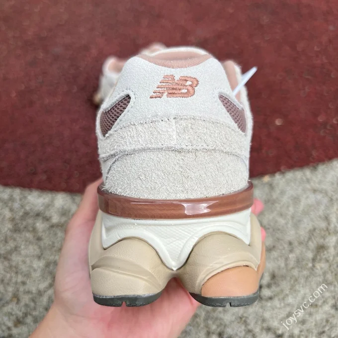 Pure Original New Balance NB9060 Beige Grey Red U9060CWF
