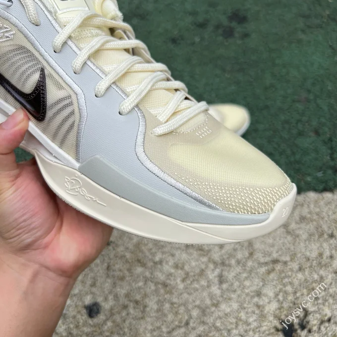 Pure Original Nike Sabrina 2 Coconut Milk Low Top Basketball Shoes FZ1517-102