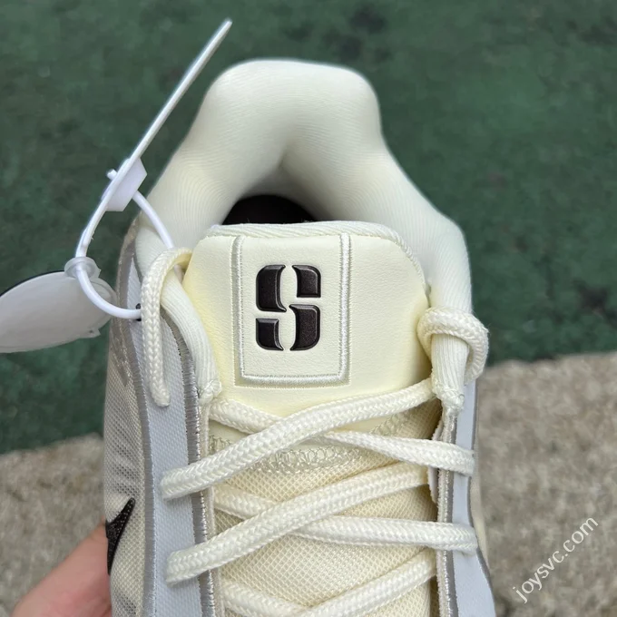 Pure Original Nike Sabrina 2 Coconut Milk Low Top Basketball Shoes FZ1517-102