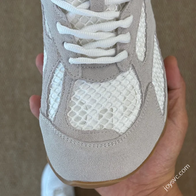 Bottega Veneta Orbit Thin Sole Trainer Shoes - Color 10