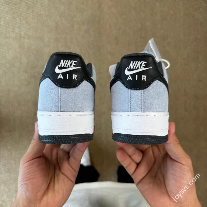3A Pure Original Air Force 1 AF1 Blue White Black IF6205-400
