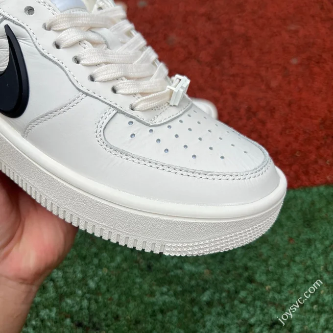 OWF Pure Original Nike Ambush x AF1 Low Top Black White DV3464-002