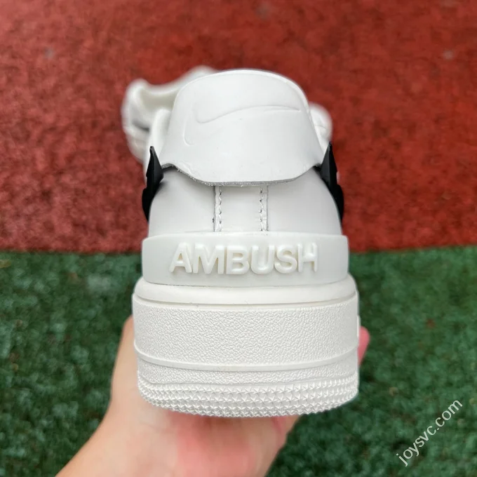 OWF Pure Original Nike Ambush x AF1 Low Top Black White DV3464-002