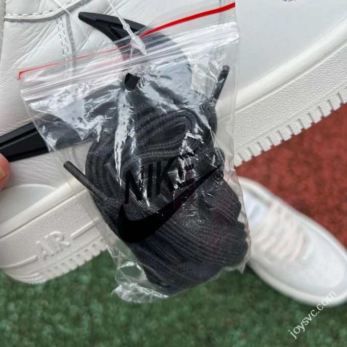 OWF Pure Original Nike Ambush x AF1 Low Top Black White DV3464-002