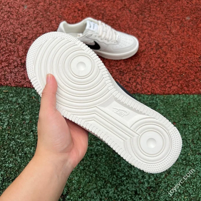 OWF Pure Original Nike Ambush x AF1 Low Top Black White DV3464-002