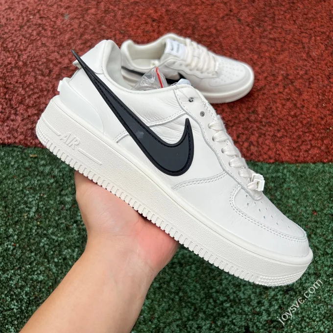 OWF Pure Original Nike Ambush x AF1 Low Top Black White DV3464-002