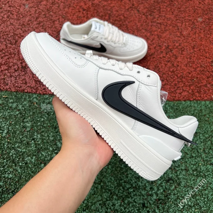 OWF Pure Original Nike Ambush x AF1 Low Top Black White DV3464-002