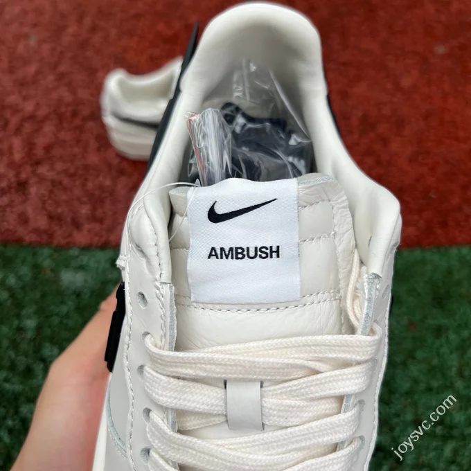 OWF Pure Original Nike Ambush x AF1 Low Top Black White DV3464-002