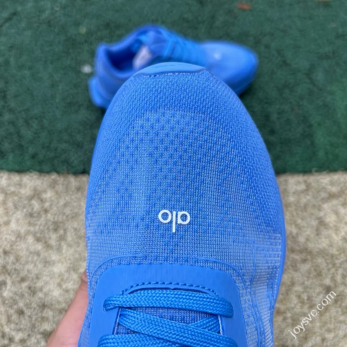 Alo Yoga Runner Low Sneaker Alo Blue