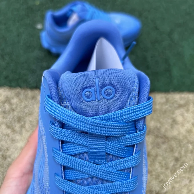 Alo Yoga Runner Low Sneaker Alo Blue