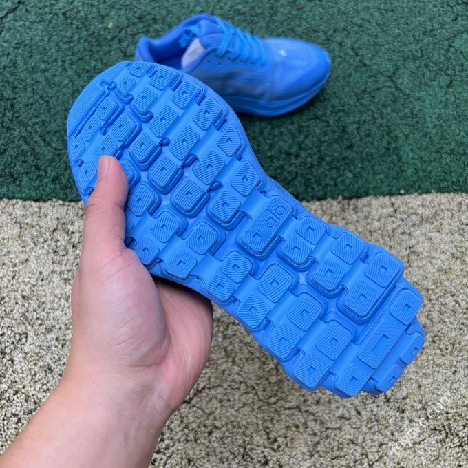 Alo Yoga Runner Low Sneaker Alo Blue