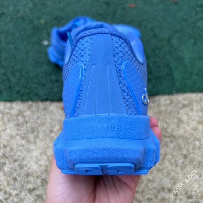 Alo Yoga Runner Low Sneaker Alo Blue