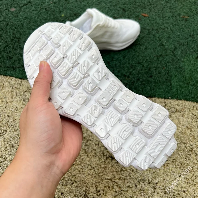 Alo Yoga Runner Low Sneaker Alo White