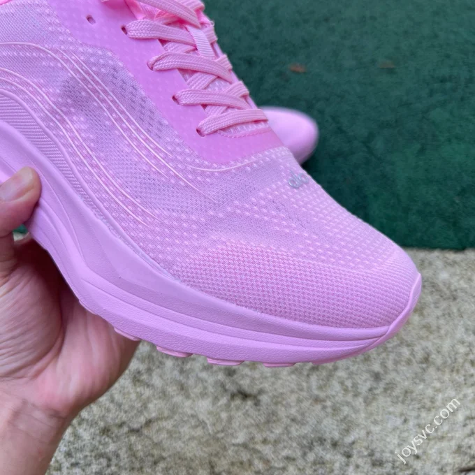Alo Yoga Runner Low Sneaker Alo Pink