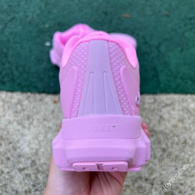 Alo Yoga Runner Low Sneaker Alo Pink