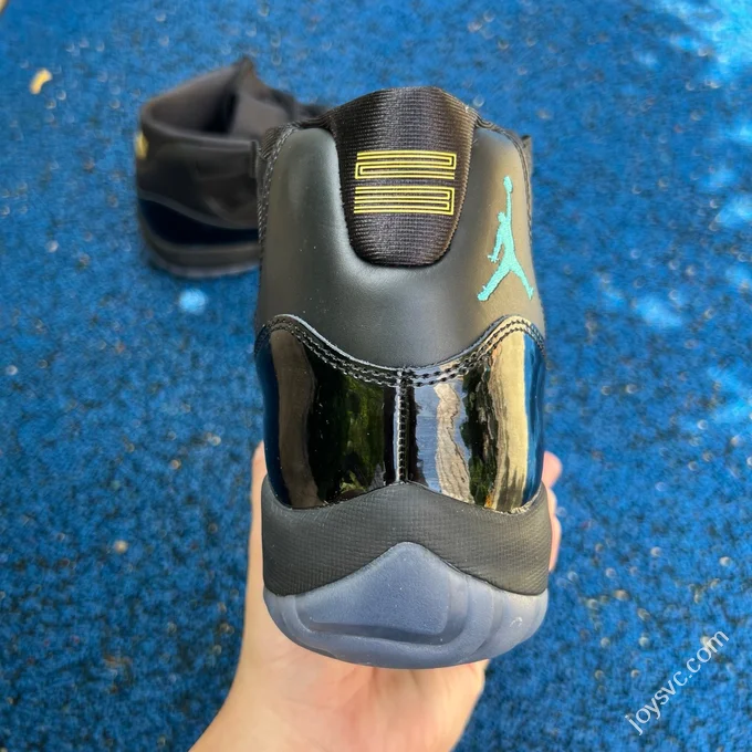 AJ11 Gamma Blue High Top 2025 CT8012-047
