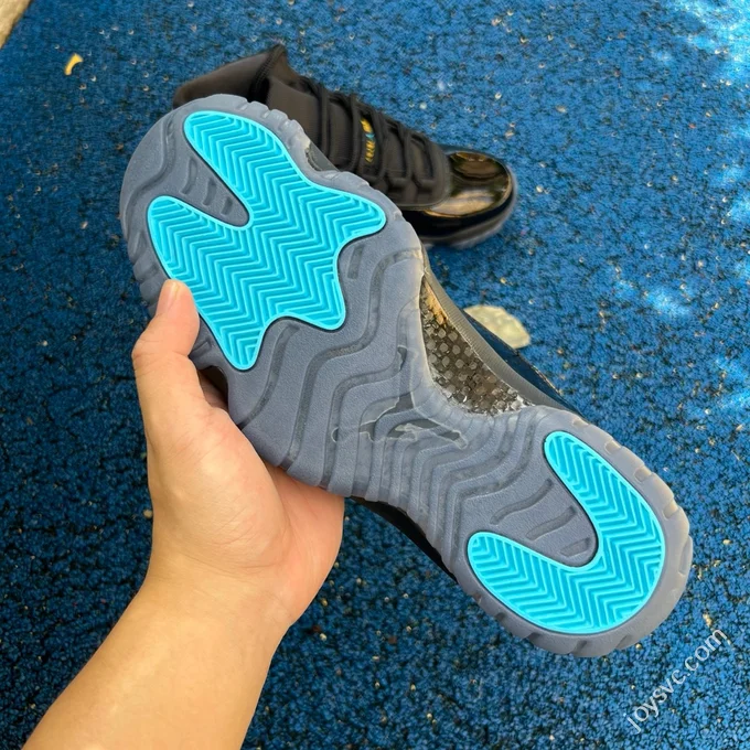 AJ11 Gamma Blue High Top 2025 CT8012-047