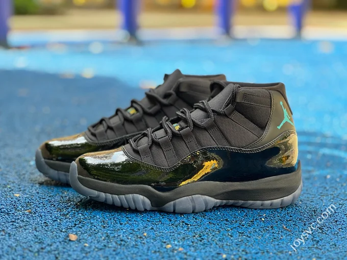 AJ11 Gamma Blue High Top 2025 CT8012-047
