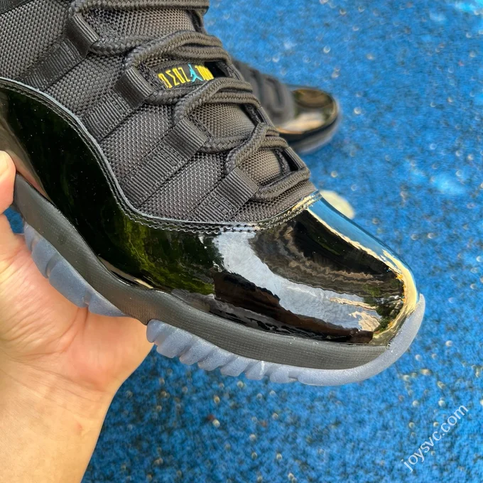 AJ11 Gamma Blue High Top 2025 CT8012-047