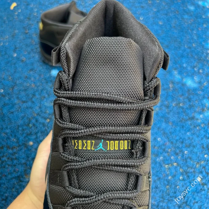 AJ11 Gamma Blue High Top 2025 CT8012-047