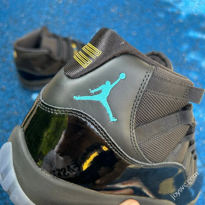 AJ11 Gamma Blue High Top 2025 CT8012-047