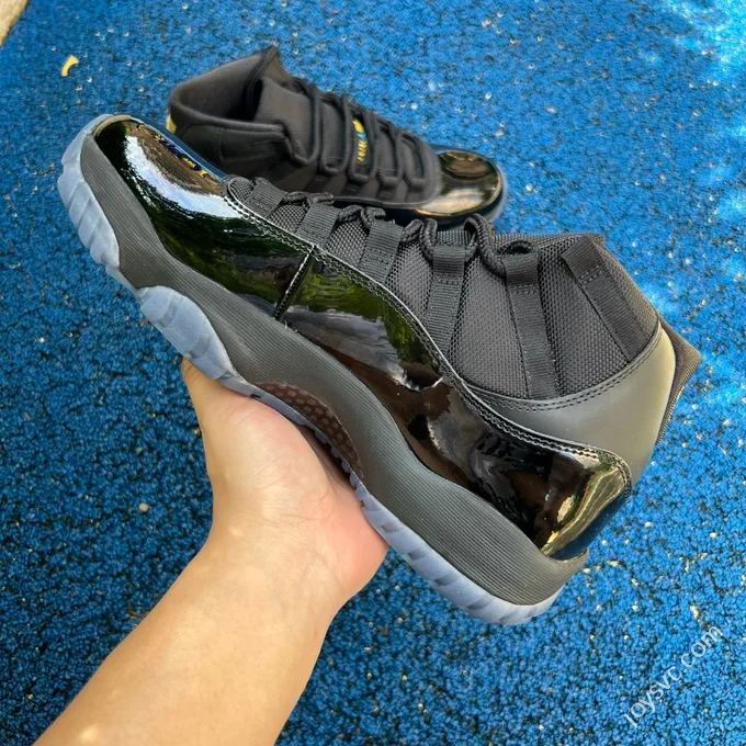 AJ11 Gamma Blue High Top 2025 CT8012-047
