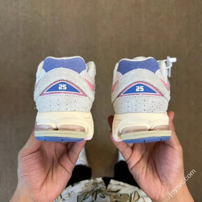 New Balance NB2002R Beige Pink Blue M2002RHE