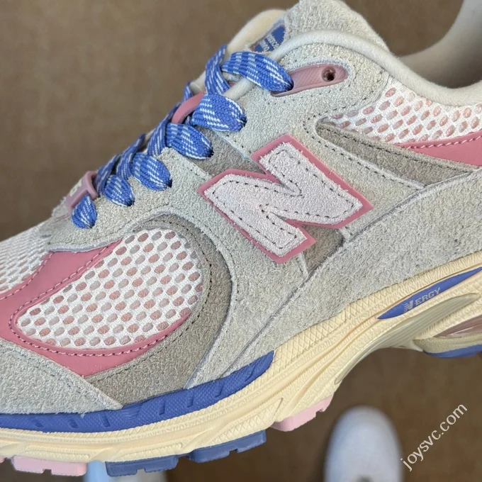 New Balance NB2002R Beige Pink Blue M2002RHE