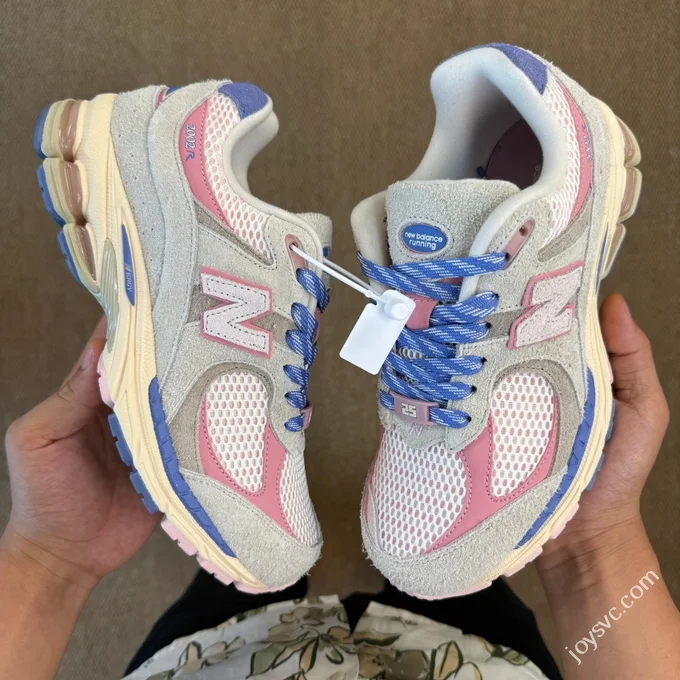 New Balance NB2002R Beige Pink Blue M2002RHE