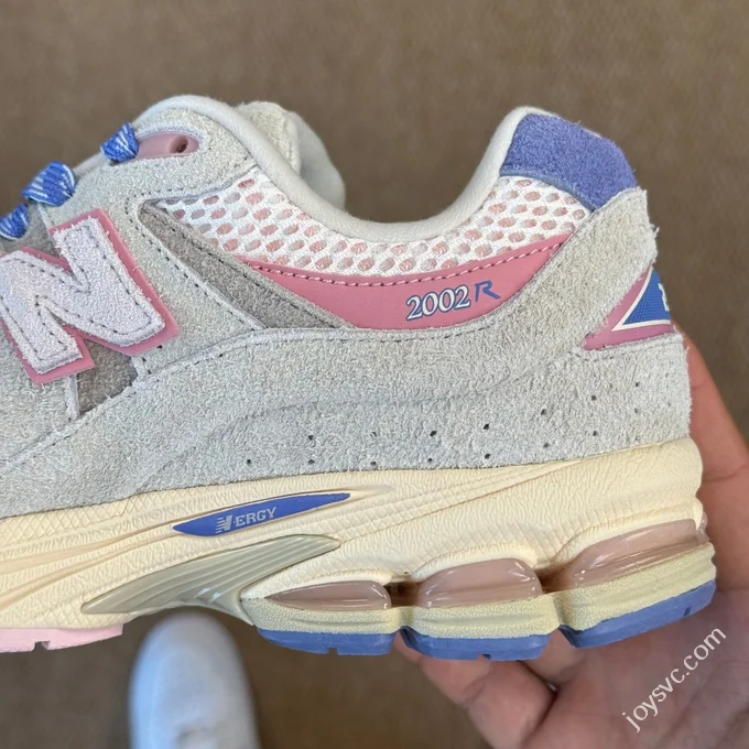 New Balance NB2002R Beige Pink Blue M2002RHE