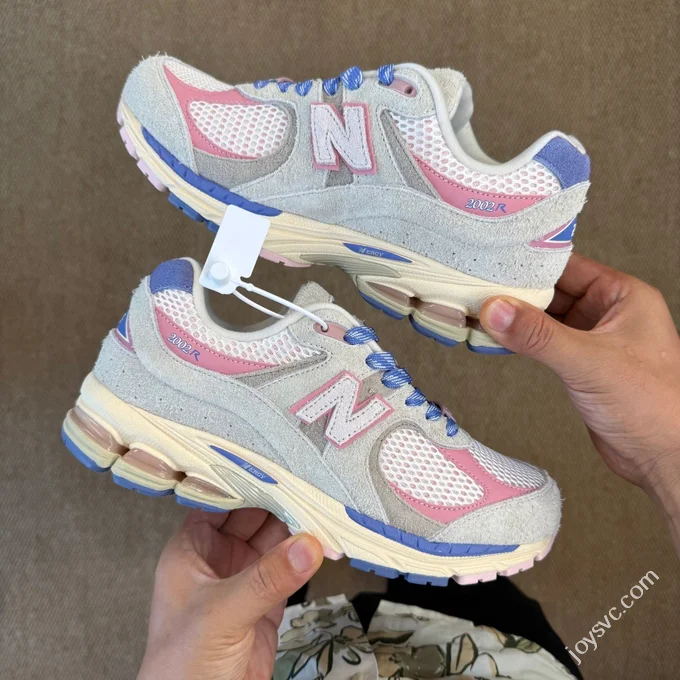 New Balance NB2002R Beige Pink Blue M2002RHE