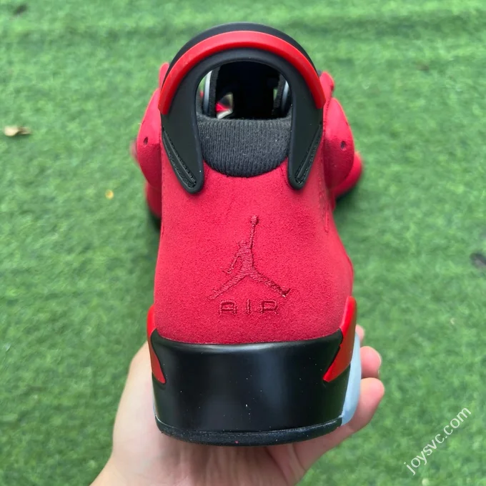 Y Pure Original Air Jordan 6 