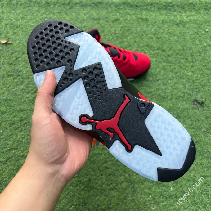 Y Pure Original Air Jordan 6 