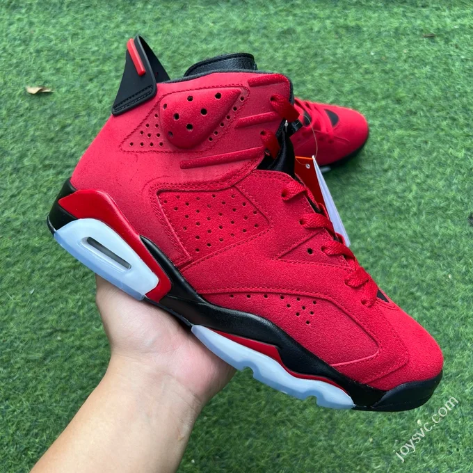 Y Pure Original Air Jordan 6 