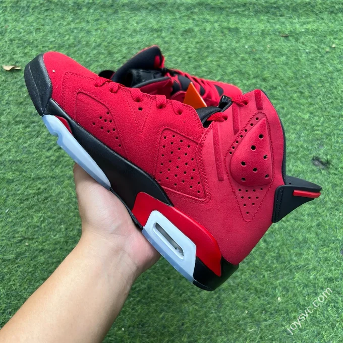 Y Pure Original Air Jordan 6 