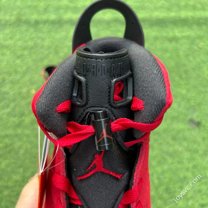 Y Pure Original Air Jordan 6 
