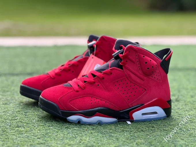 Y Pure Original Air Jordan 6 