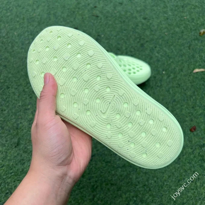 LW Pure Original Nike ReactX Rejuven8 Green Clogs HV5062-700