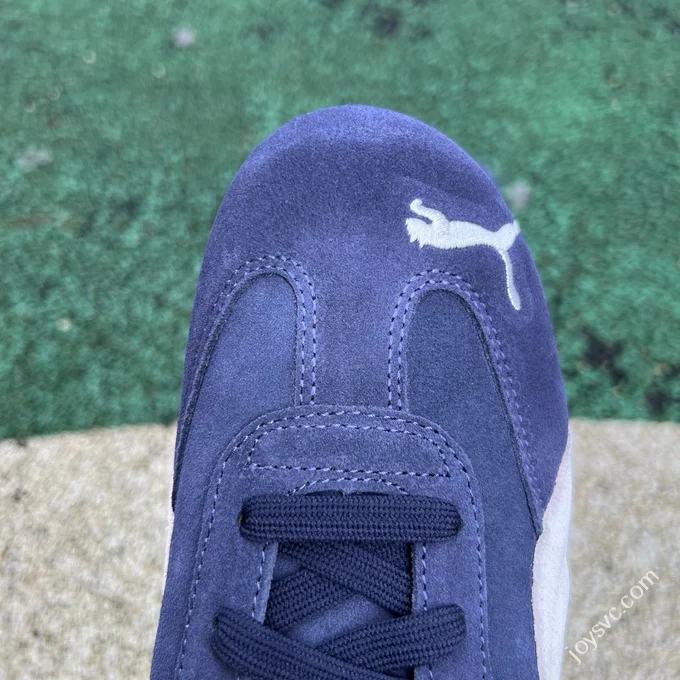 S2 Pure Original Puma Speedcat x n.n. Collaboration Blue White 398846-38