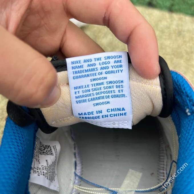 LJR Version AJ1 Travis Scott x Fragment Design Low Top 2.0 DM7866-104