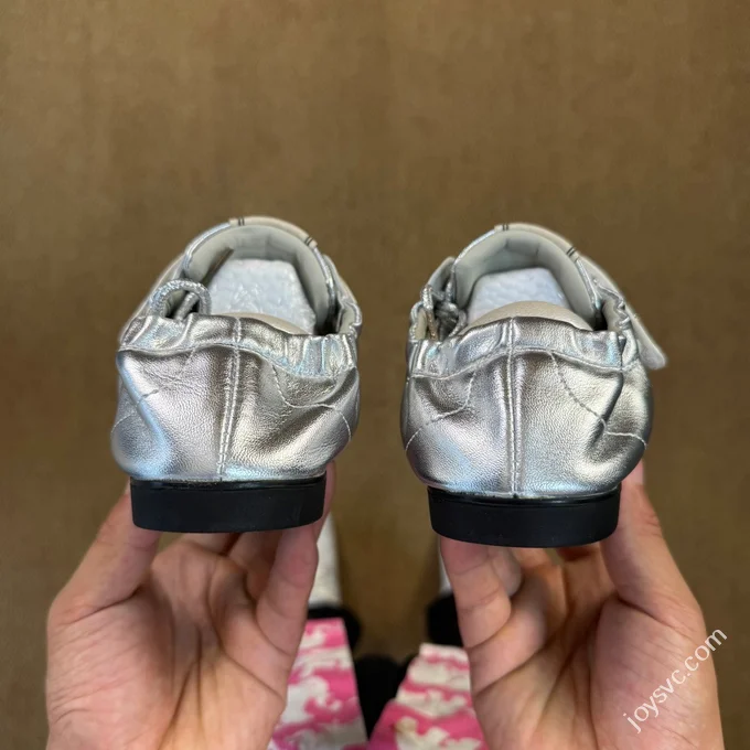 GG-CC x SugarSu Collaboration Mary Jane Ballet Shoes