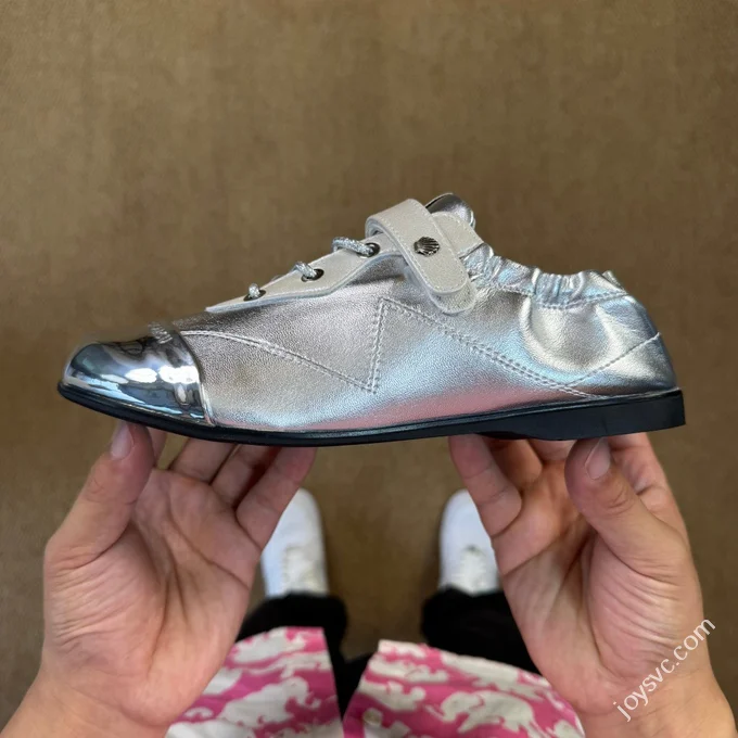 GG-CC x SugarSu Collaboration Mary Jane Ballet Shoes