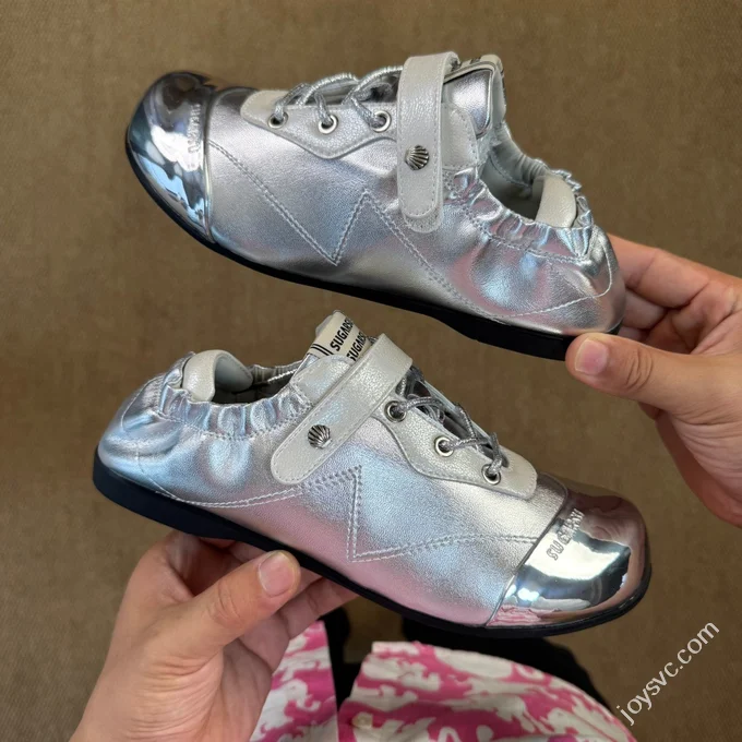 GG-CC x SugarSu Collaboration Mary Jane Ballet Shoes