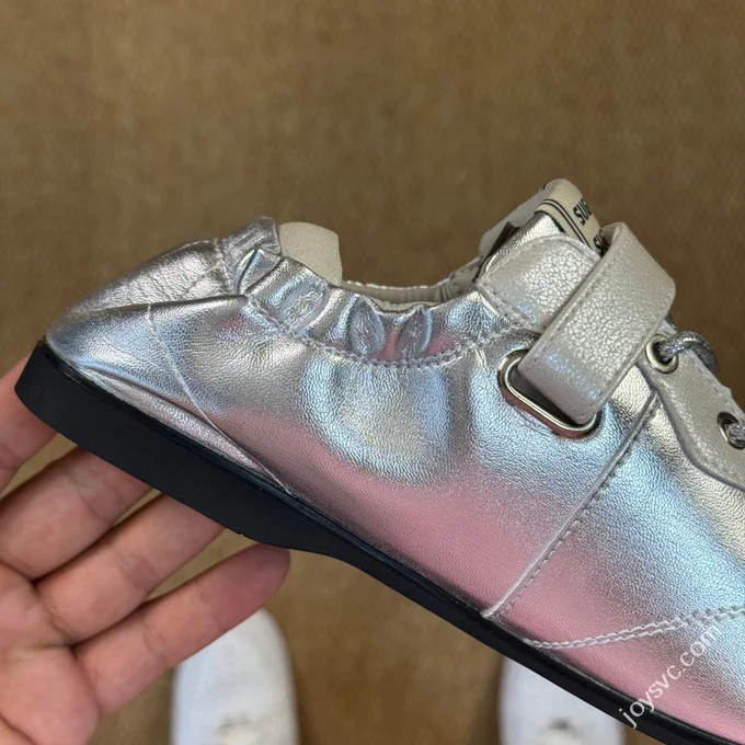 GG-CC x SugarSu Collaboration Mary Jane Ballet Shoes
