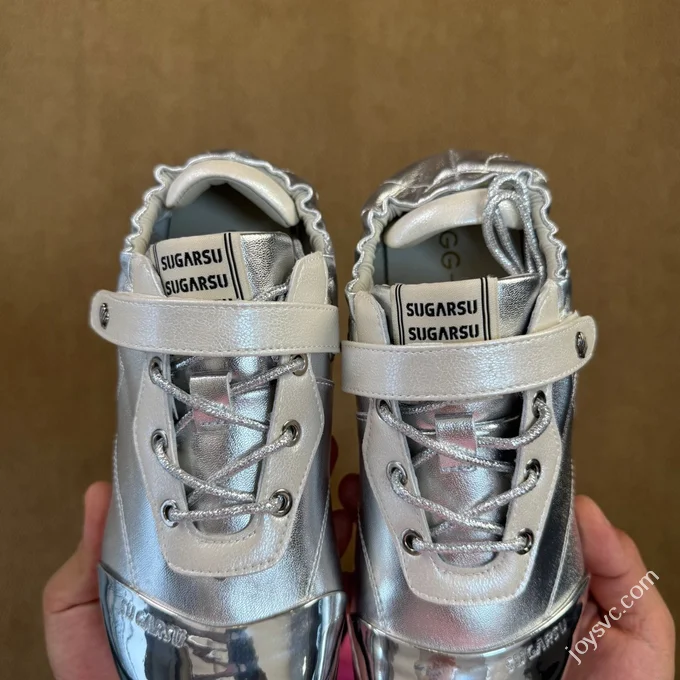 GG-CC x SugarSu Collaboration Mary Jane Ballet Shoes