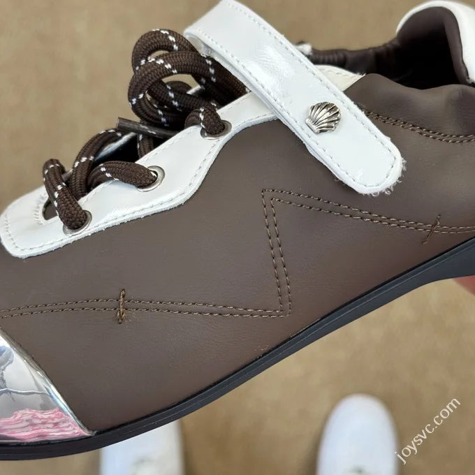 GG-CC x SugarSu Collaboration Mary Jane Ballet Shoes