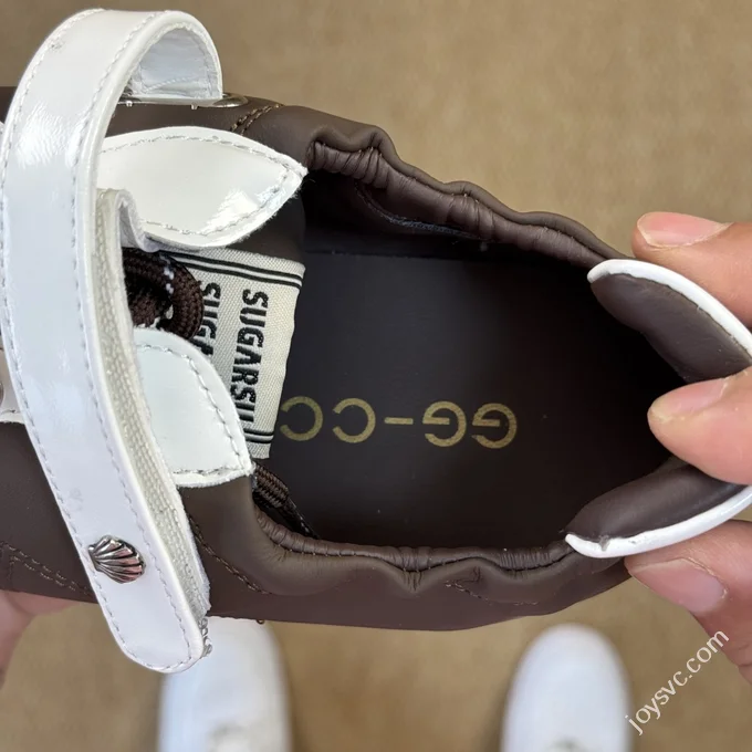 GG-CC x SugarSu Collaboration Mary Jane Ballet Shoes