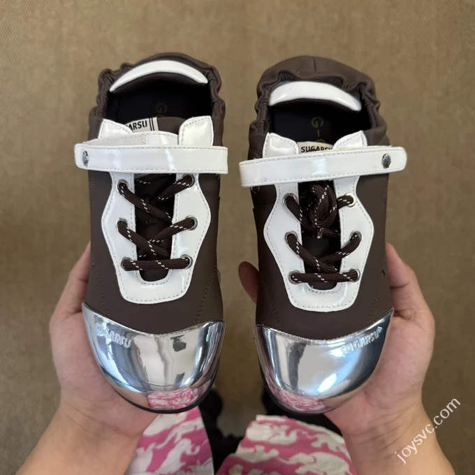 GG-CC x SugarSu Collaboration Mary Jane Ballet Shoes