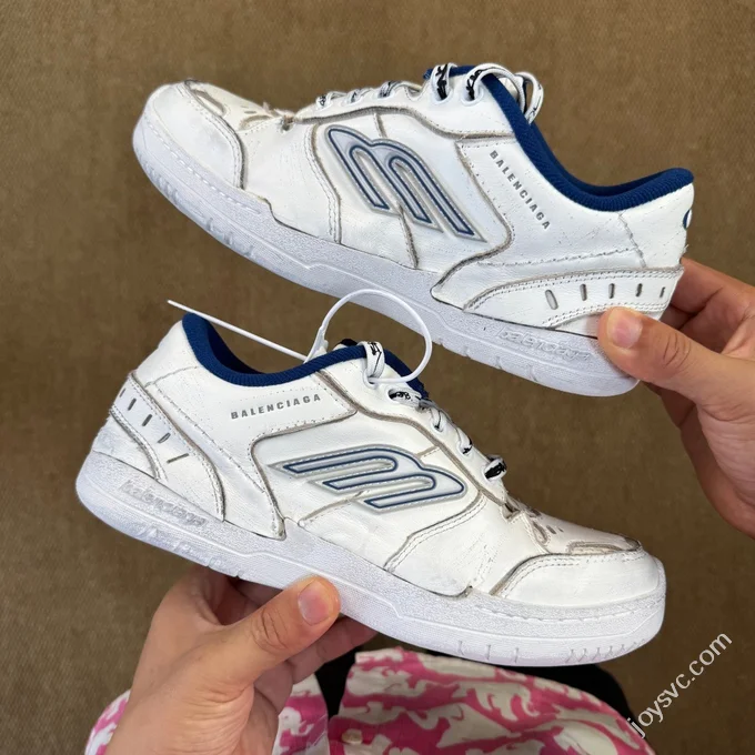 VG Balenciaga 18th Generation White 