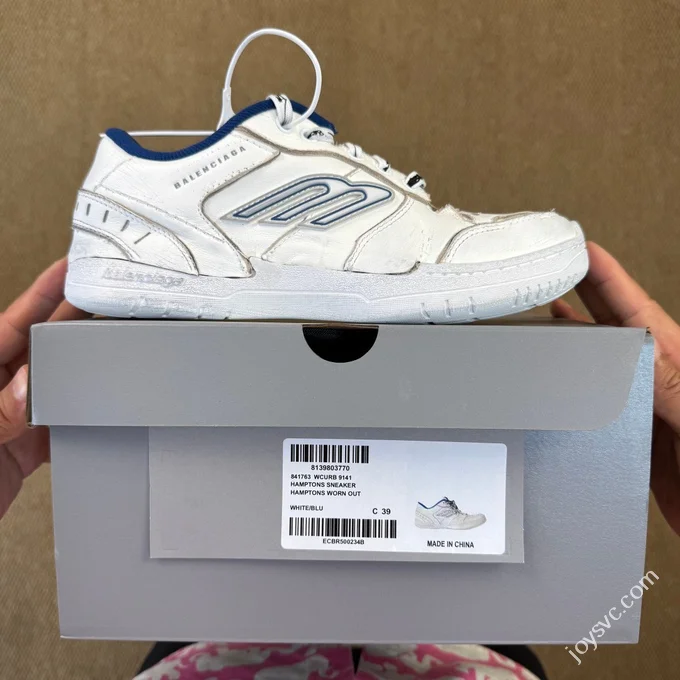 VG Balenciaga 18th Generation White 